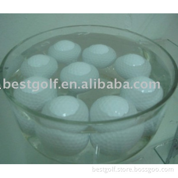 golf floating ball